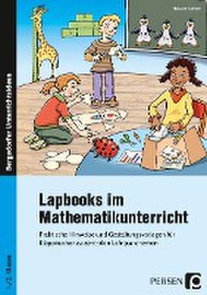 Lapbooks im Mathematikunterricht - 1./2. Klasse de Melanie Bettner