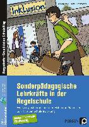 Sonderpädagogische Lehrkräfte in der Regelschule de Ulrich Heimlich