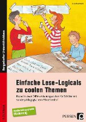 Einfache Lese-Logicals zu coolen Themen de Julia Rosendahl