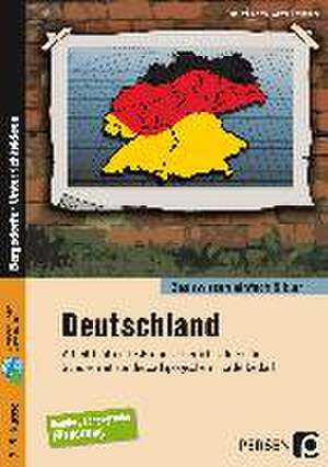 Deutschland - einfach & klar de Andreas Griese