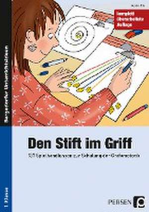 Den Stift im Griff de Achim Rix