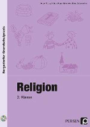 Religion - 2. Klasse de Gauer