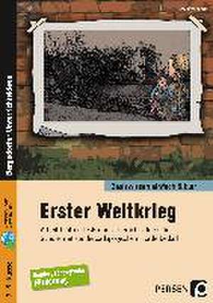 Erster Weltkrieg - einfach & klar de David Winands