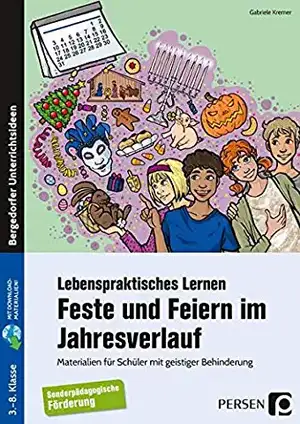 Feste und Feiern im Jahresverlauf de Gabriele Kremer