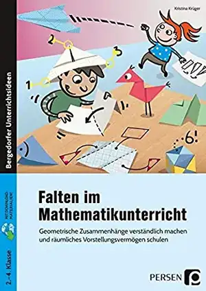 Falten im Mathematikunterricht de Kristina Krüger