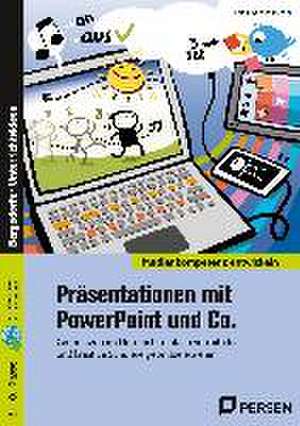 Präsentationen mit PowerPoint und Co. de Frank Wachenbrunner