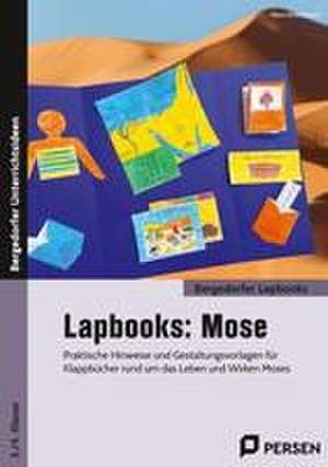 Lapbooks: Mose - 3./4. Klasse de Klara Kirschbaum