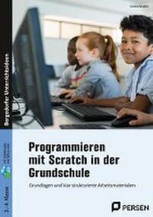 Programmieren mit Scratch in der Grundschule de Corina Straßer