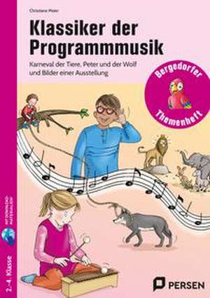 Klassiker der Programmmusik de Christiane Meier