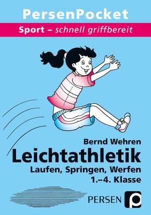 Leichtathletik de Bernd Wehren