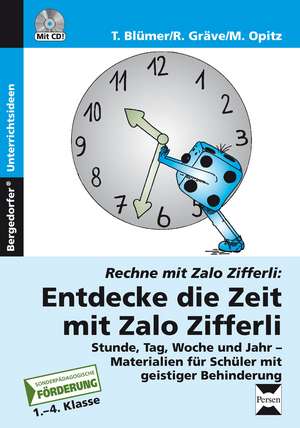 Entdecke die Zeit mit Zalo Zifferli de Theo Blümer