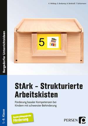 StArk - Strukturierte Arbeitskisten, 1.-8. Klasse de K. Wittkop