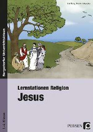 Lernstationen Religion: Jesus de Ute Klein