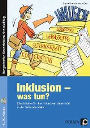 Inklusion - was tun? - Sekundarstufe de Dagmar Brunsch