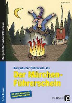 Der Märchen-Führerschein de Ute Hoffmann