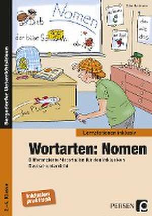 Wortarten: Nomen de Silke Hartmann