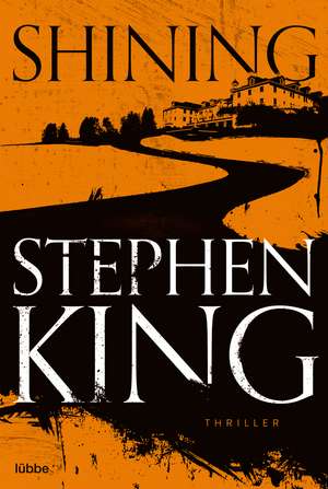 Shining de Stephen King