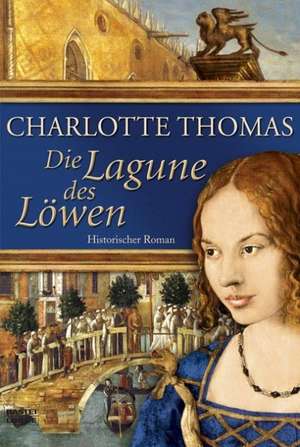 Die Lagune des Löwen de Charlotte Thomas