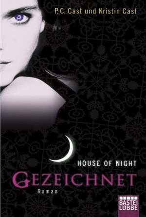 House of Night 01 - Gezeichnet de P. C. Cast