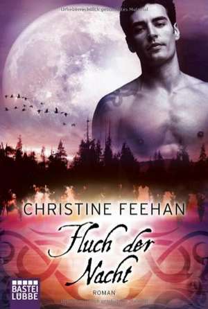 Fluch der Nacht de Christine Feehan