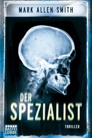 Der Spezialist de Mark Allen Smith