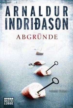 Abgründe de Arnaldur Indriðason