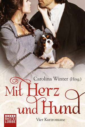 Mit Herz und Hund de Anna Bernstein