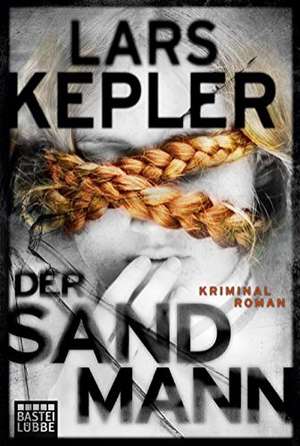 Der Sandmann de Lars Kepler