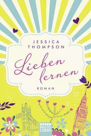 Lieben lernen de Jessica Thompson