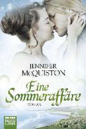 Eine Sommeraffäre de Jennifer McQuiston