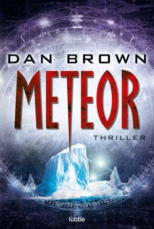 Meteor de Dan Brown