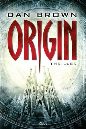 Origin de Dan Brown