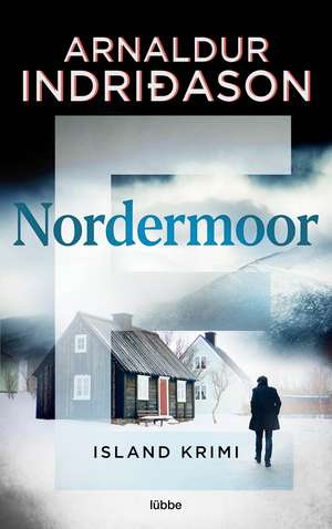 Nordermoor de Arnaldur Indriðason