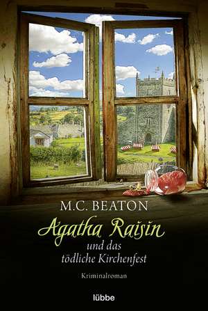 Agatha Raisin und das tödliche Kirchenfest de M. C. Beaton