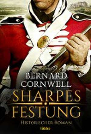 Sharpes Festung de Bernard Cornwell