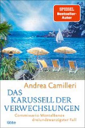 Das Karussell der Verwechslungen de Andrea Camilleri