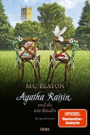 Agatha Raisin und die tote Rivalin de M. C. Beaton