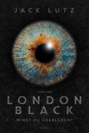 London Black de Jack Lutz