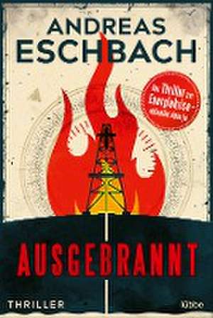 Ausgebrannt de Andreas Eschbach