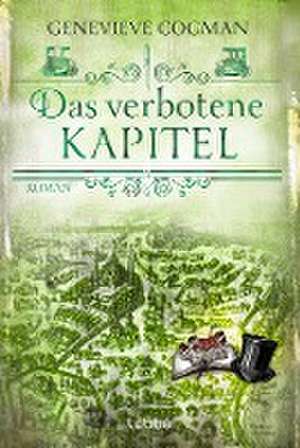 Das verbotene Kapitel de Genevieve Cogman