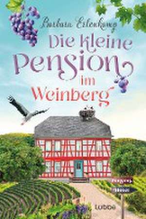 Die kleine Pension im Weinberg de Barbara Erlenkamp