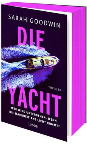 Die Yacht de Sarah Goodwin