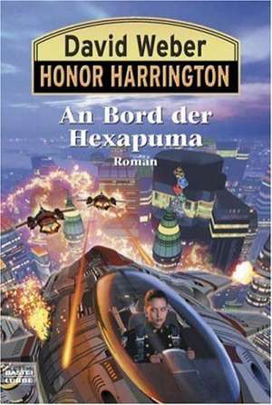 An Bord der Hexapuma de David Weber