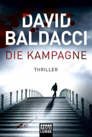 Die Kampagne de David Baldacci