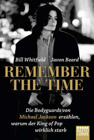 Remember the Time de Bill Whitfield