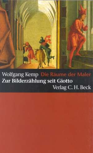 Die Räume der Maler de Wolfgang Kemp