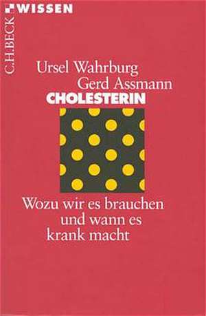 Cholesterin de Ursel Wahrburg