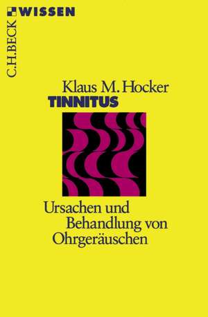 Tinnitus de Klaus M. Hocker