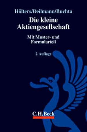 Die kleine Aktiengesellschaft de Wolfgang Hölters