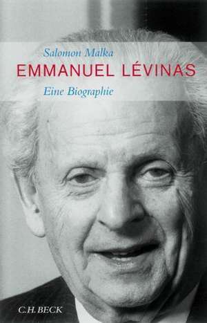 Emmanuel Levinas de Salomon Malka